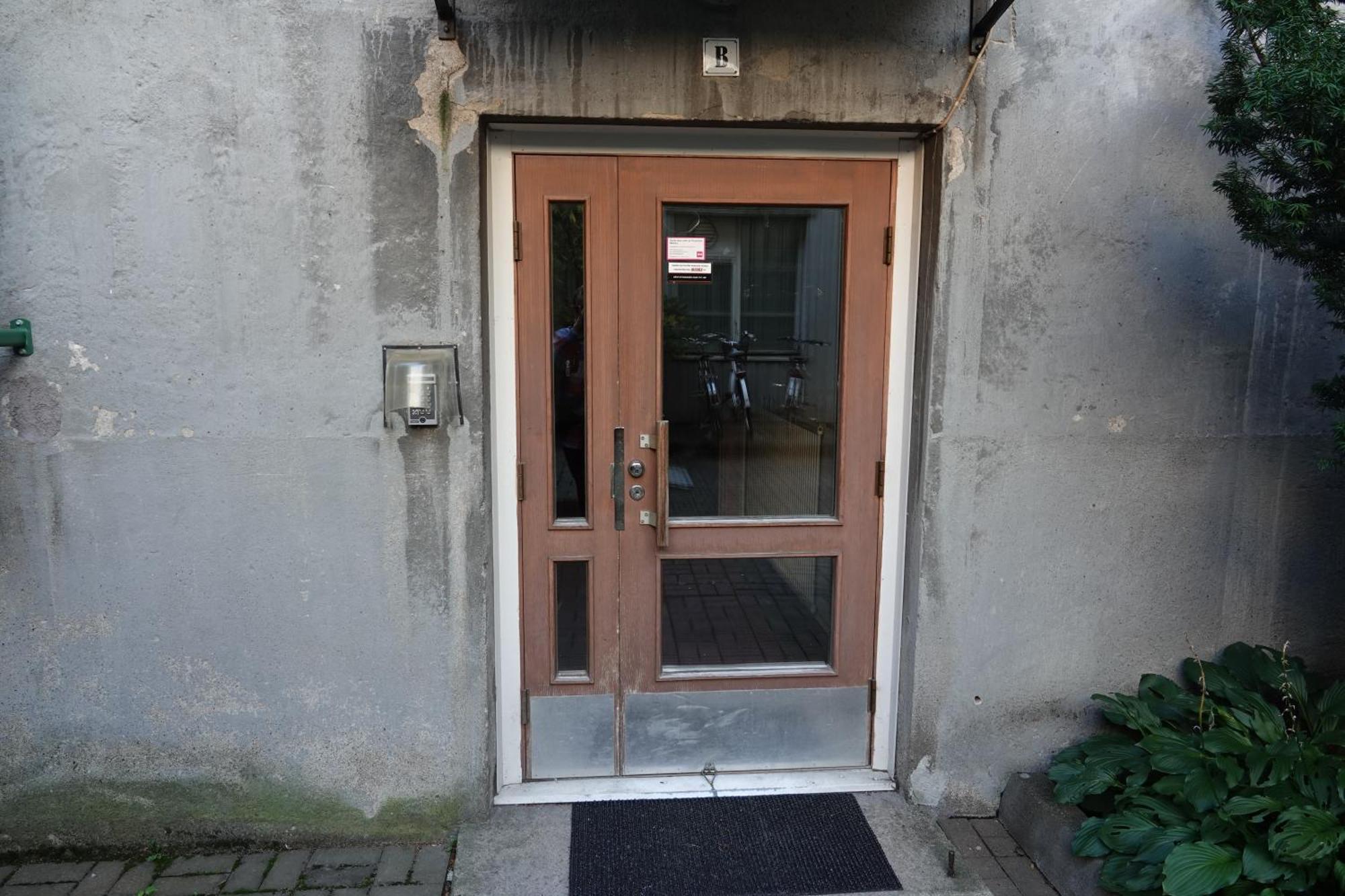 Charming City Studio Tampere Exterior foto