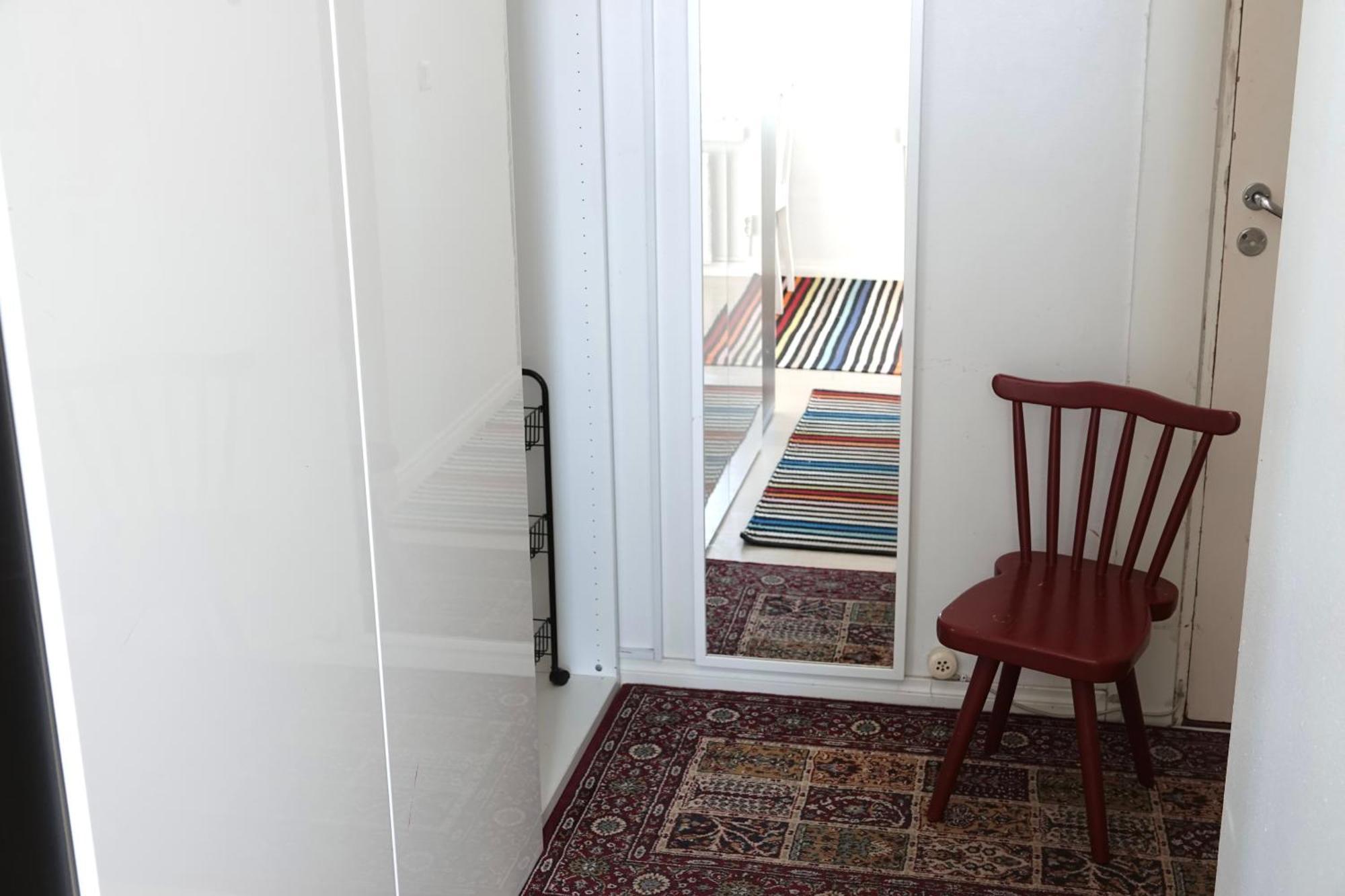 Charming City Studio Tampere Exterior foto