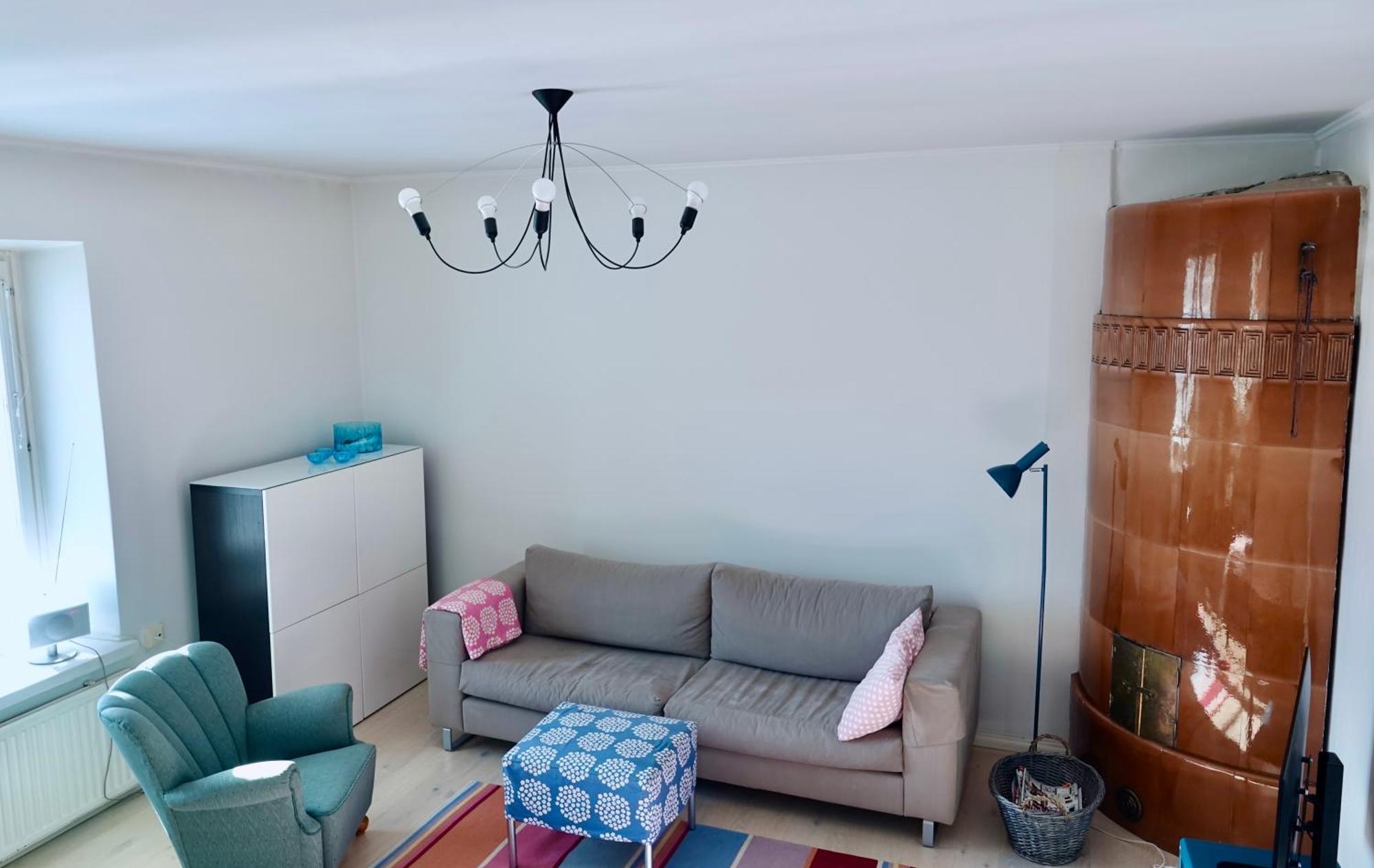 Charming City Studio Tampere Exterior foto